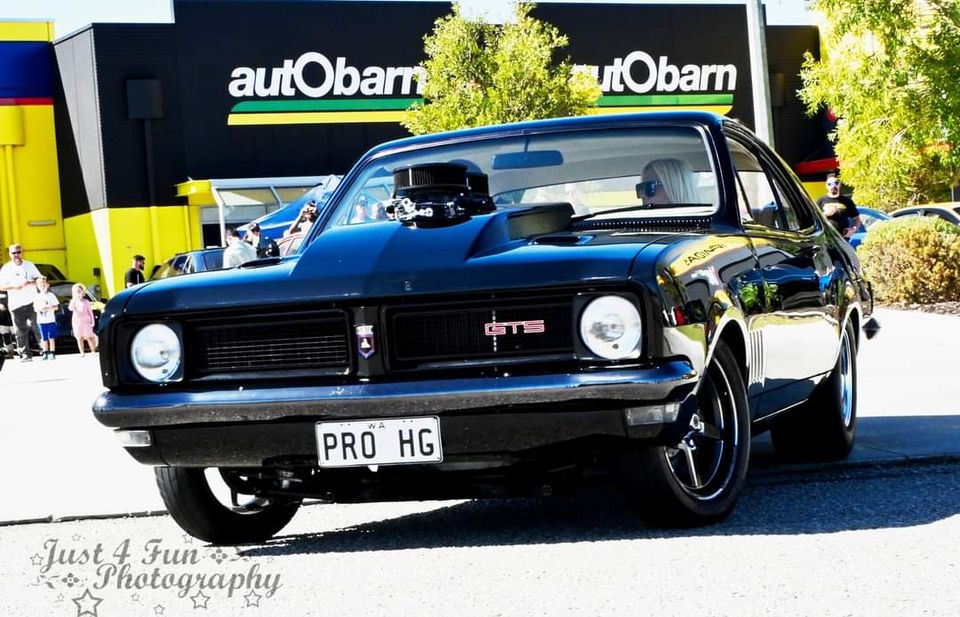 HOLDEN ENTHUSIASTS WA with AUTOBARN ELLENBROOK SHOW&SHINE #3
